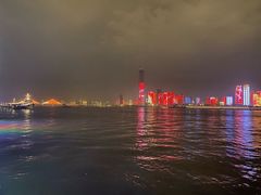 -武汉关码头(轮渡站)