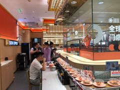 -争鲜回转寿司(太阳宫凯德PLUS店)