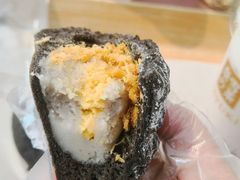 咸蛋黄嘟嘟-奈雪的茶(花城汇中区PRO店)