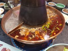 -乌拉赫旗满族火锅(国信·南湖公馆店)