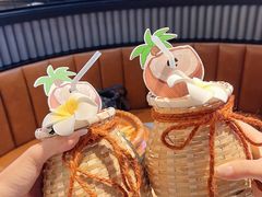-沿江海南菜·文昌鸡祖师爷(大东海店)