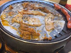 -燚青春东北泥炉烤肉(百合店)