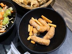 -沸炉重庆老火锅(军事博物馆店)