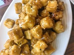糖麻茄子-韩邦朝天锅