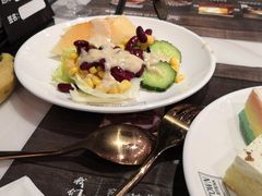 -圣琼美食百汇自助餐(白云万达店)