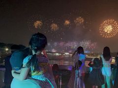 -大珍珠号夜游湄南河