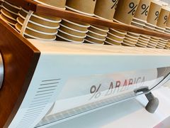自助调料区-% Arabica阿拉比卡咖啡(武康路店)