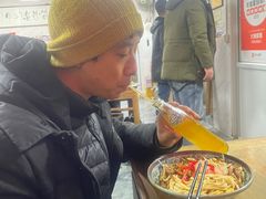 -大姨捞面(新安花园店)