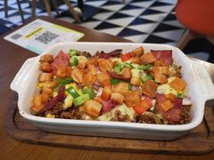 -榴莲家比萨(美食街店)