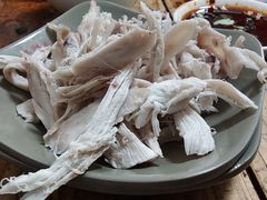 -汝萍传统蘸水菜(春华路总店)