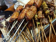 -本色.小马哥烧烤(五一路总店)