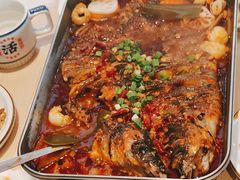 -鱼酷活鱼烤鱼(沈阳大悦城店)