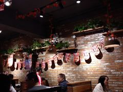 大堂-管氏翅吧(地安门创始店)