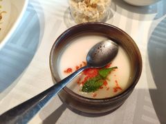 宫廷杏仁豆腐-四季民福烤鸭店(王府井灯市口店)