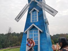 -铁山坪森林公园