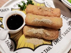 蛋酥软糍耙-新太二·鲜料川菜(晶耀前滩店)