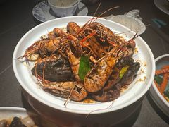 -前海沿·青岛菜(大拇指广场石老人店)