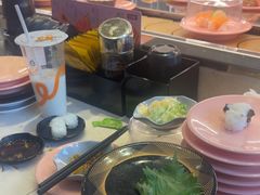 -争鲜回转寿司(东方银座店)