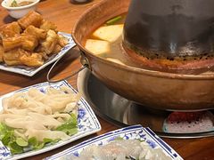 -老北京热气涮羊肉(正荣时代广场店)