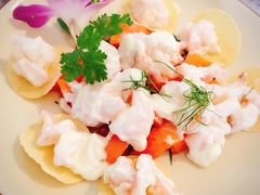 -龙桥私厨·姜花菊花过桥鱼·顺德菜(容桂店)