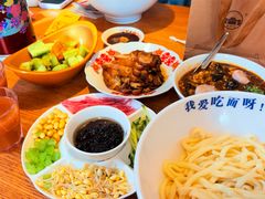 -北三条胡同打卤面馆(雍和宫店)