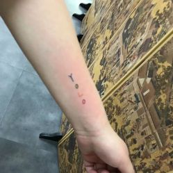 -天道tattoo纹身穿孔工作室