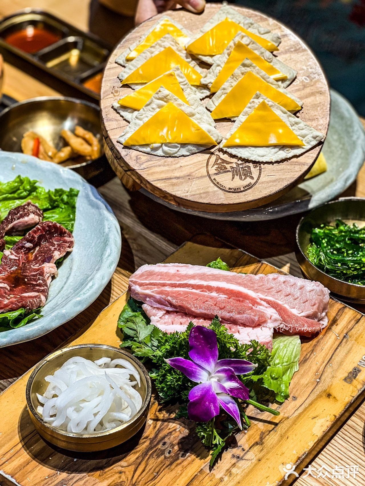 📍远景路 ♨️ 这家韩式烤肉N+刷都不够‼️