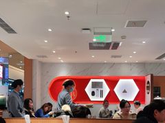 大堂-松鹤楼面馆(飞州国际广场店)