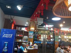-蛙麻蛙辣炭火蛙锅(南环大街店)