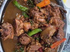 双人花椒鸡-八两八金·莱芜特色炒鸡(市南漳浦路店)