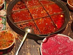 -水巷子·巴掌腰片重庆火锅(云纺店)