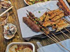 -朗御烧烤·江湖菜·鲜货(望平街店)