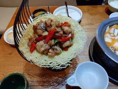 -云海肴·汽锅鸡·云南代表菜(天津国金汇店)