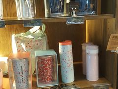 -星巴克(汤臣国贸大厦店)