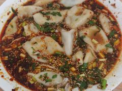 杂拌饺子-尤素福东举院饺子馆
