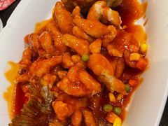 -海天楼中餐厅(吴宫泛太平洋酒店)