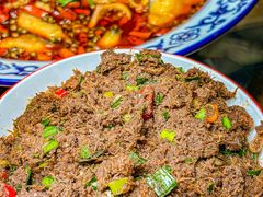 -木柴豆腐·活海鲜·鲁菜(岚山路店)