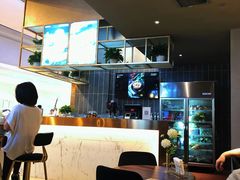 大堂-POKEE VIA&Brunch·维娅(重庆来福士店)