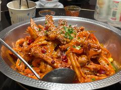 -张大师鸭爪爪特色干锅(南湖店)