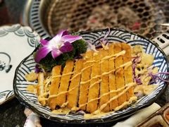 -炙忧烤肉屋(中国铁建广场店)
