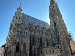 -斯蒂芬主教座堂(Stephansdom)