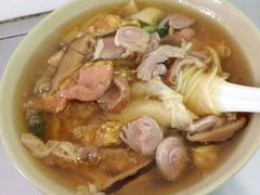 -阿芬卤面(花巷店)