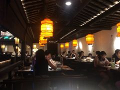 -绿茶餐厅(乐峰广场店)