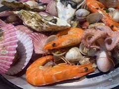 -大锅强·蒸海鲜青岛菜(吾悦广场店)