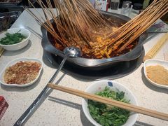 -水碾河刘老大串串香(水碾河路店)