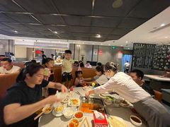 大堂-海底捞火锅(航洋城店)