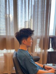 -MASTER 男士发型设计