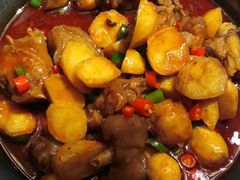 -小河盐帮·私家菜·烤鸭(三元桥·霄云路店)