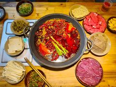 -阳阳老火锅(小南门店)