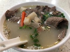 牛三星-明兴正宗潮州五彩鱼蛋粉面(中山六路店)